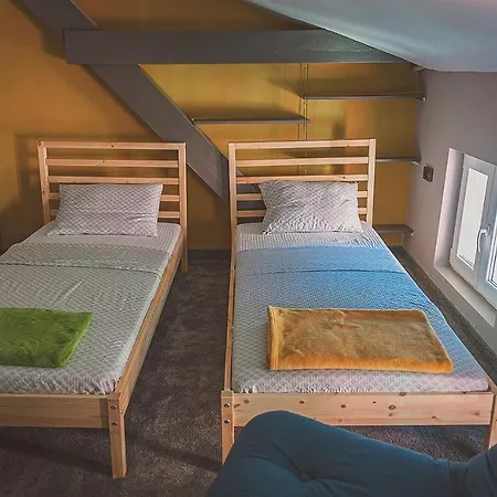 Temple House Hostel Płowdiw