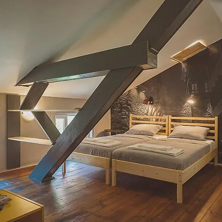 Hostel Temple House Filibe
