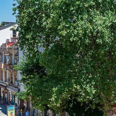 Hostel Temple House Φιλιππούπολη