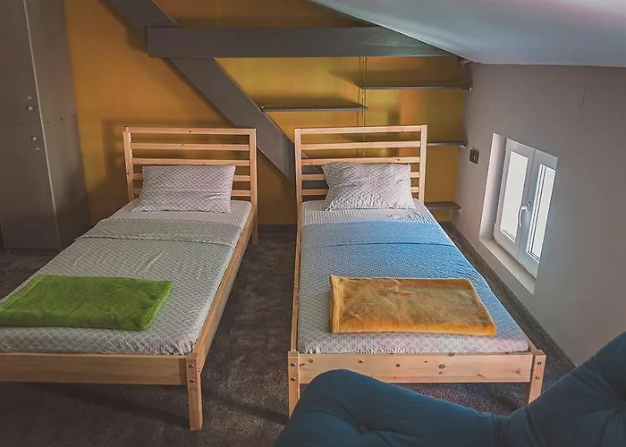 Temple House Hostel Φιλιππούπολη