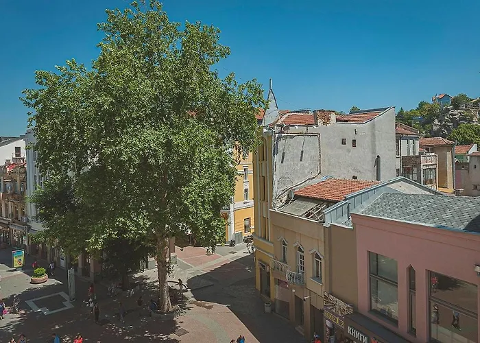 Temple House Φιλιππούπολη