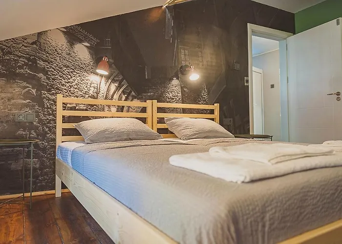 Hostel Temple House *