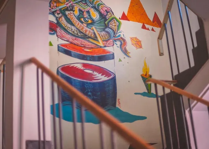 Temple House Φιλιππούπολη