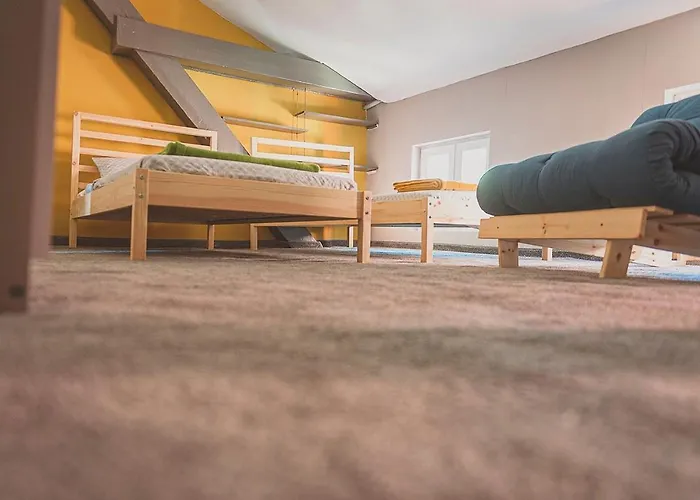 Hostel Temple House *