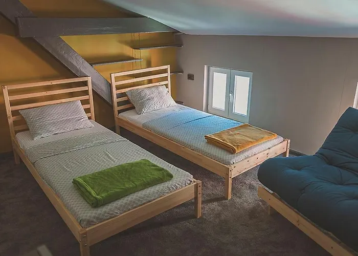 Temple House * Φιλιππούπολη