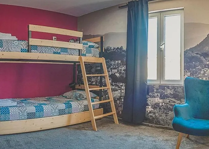 Hostel Temple House *