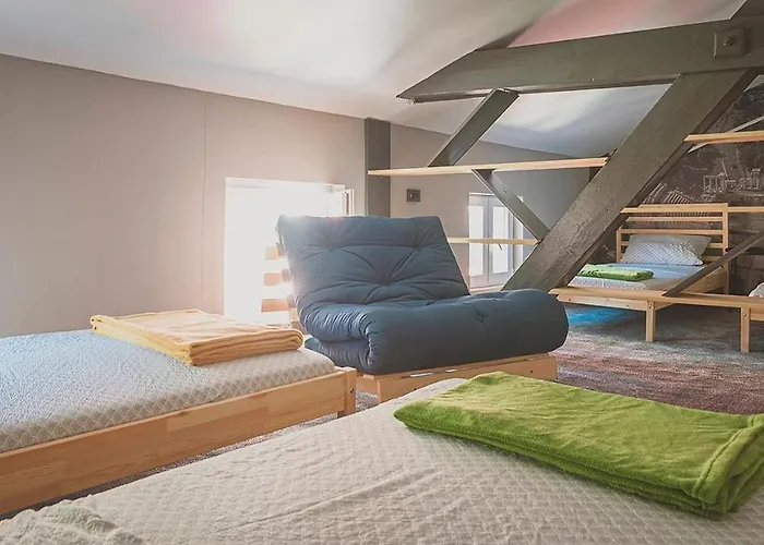 Temple House Hostel Φιλιππούπολη