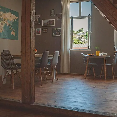 Temple House Auberge de jeunesse