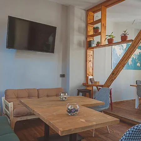 Auberge de jeunesse Temple House *