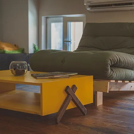 Temple House Auberge de jeunesse *