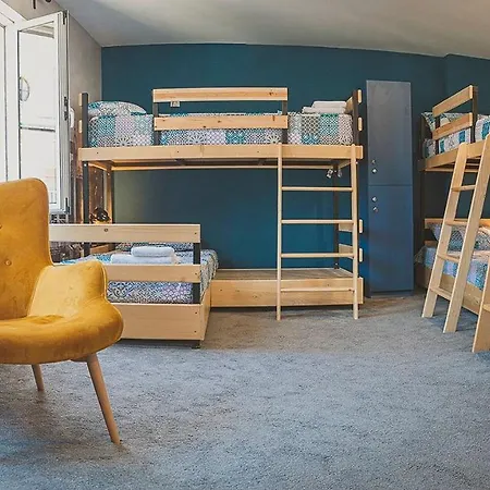 Temple House Auberge de jeunesse *