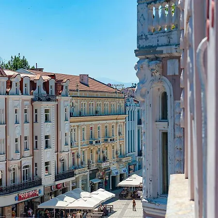 Auberge de jeunesse Temple House *