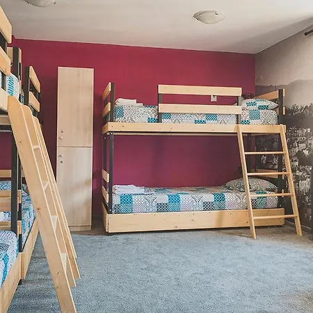 Auberge de jeunesse Temple House