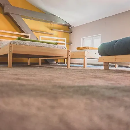 Auberge de jeunesse Temple House *