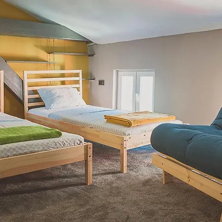 Temple House Auberge de jeunesse *