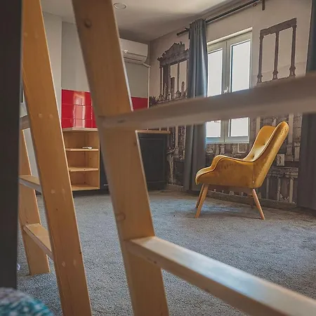 Temple House Auberge de jeunesse