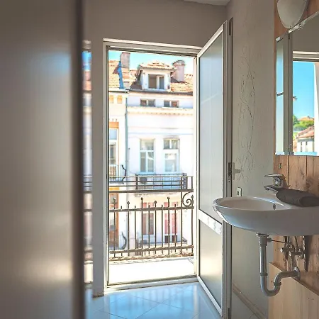 Temple House Auberge de jeunesse