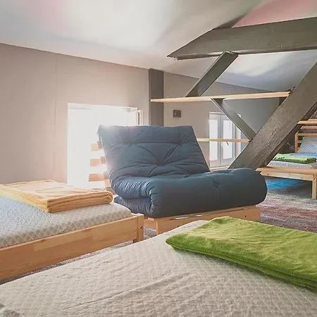 Temple House Auberge de jeunesse Plovdiv