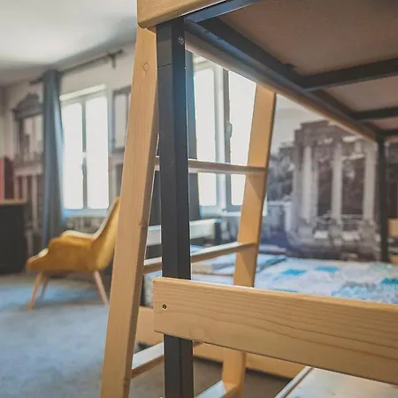 Temple House Auberge de jeunesse *