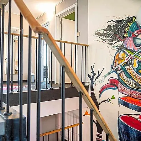 Hostel Temple House *