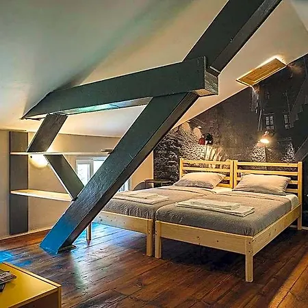 Temple House Hostel