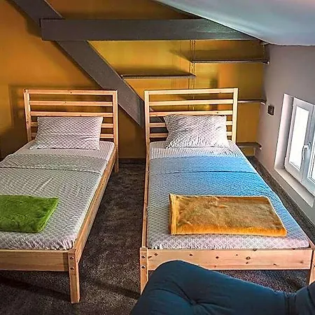 Temple House Hostel Plovdiv