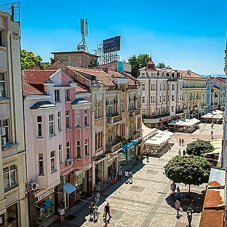 Temple House Hostel Plovdiv