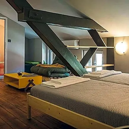 Hostel Temple House Plovdiv