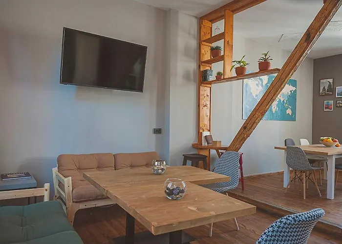 旅馆 Temple House *