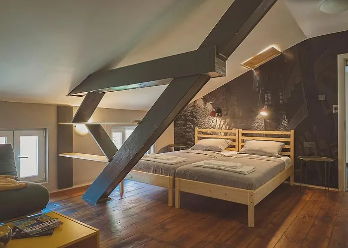 旅馆 Temple House 普罗夫迪夫