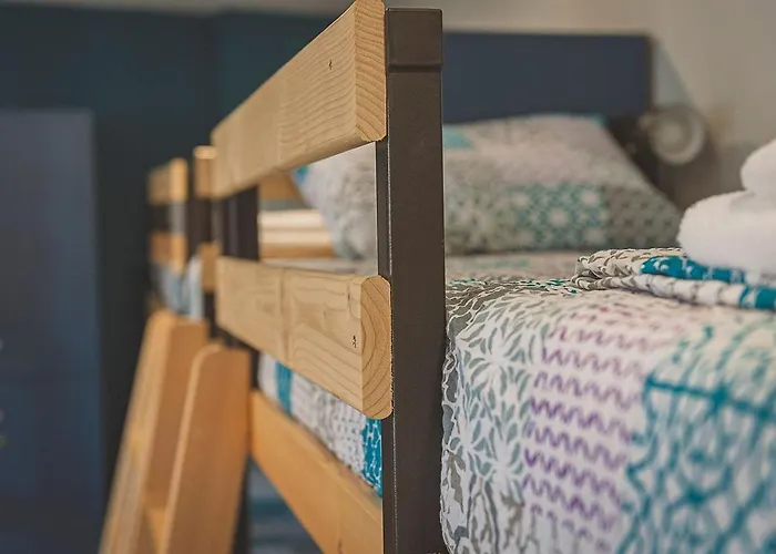 Temple House 旅馆 *